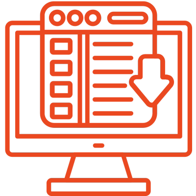 Admin Panels Icon